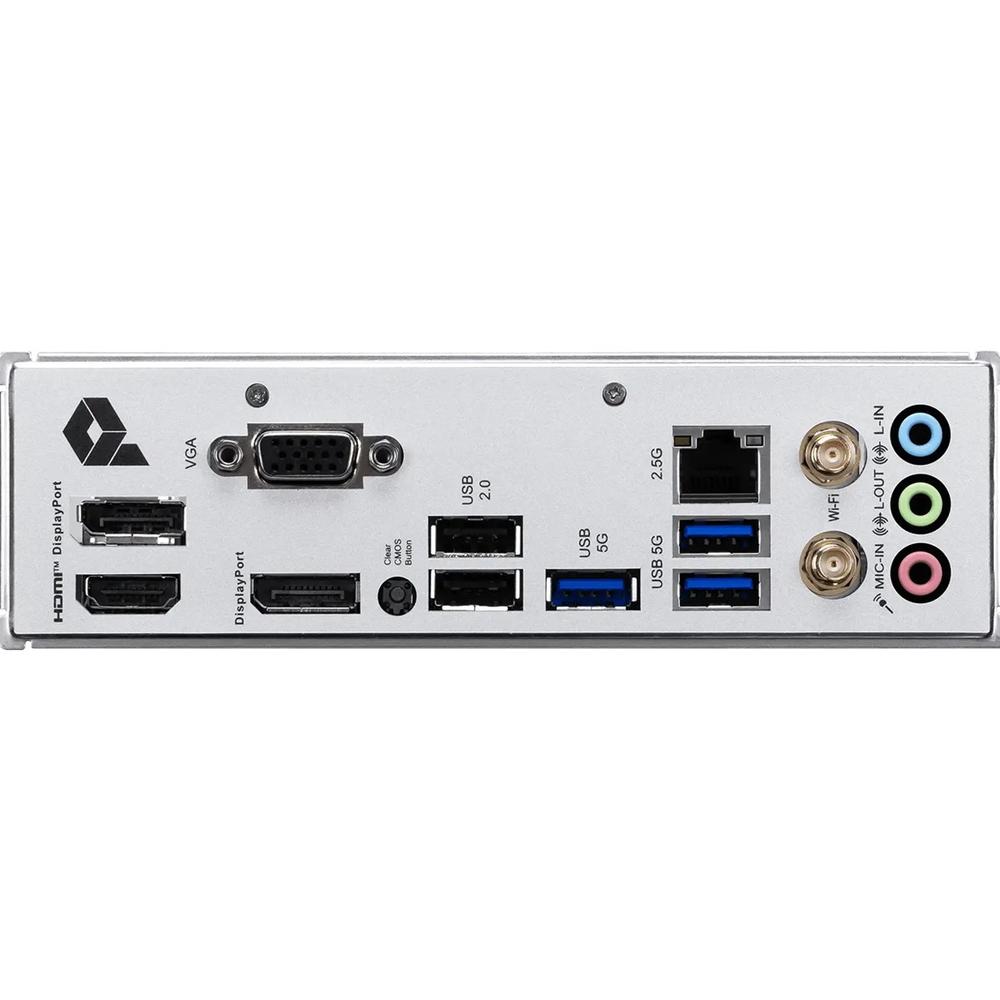 PLACA BASE MSI PRO B860M-P WIFI6E LGA 1851 MATX/ 4X DDR5
