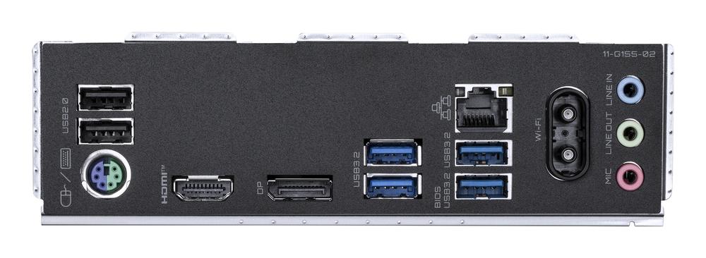 PLACA BASE GIGABYTE B550M GAMING X WIFI6 AM4 MATX/ 4X DDR4
