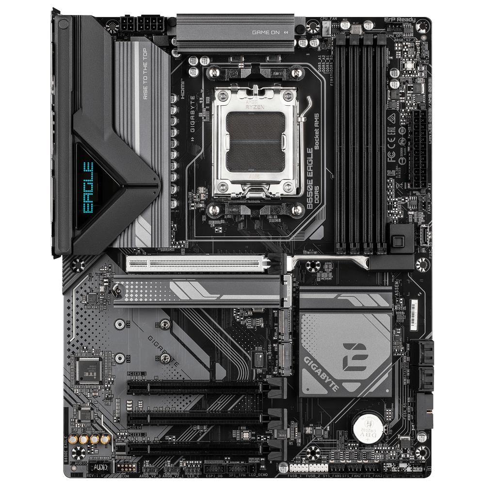PLACA BASE GIGABYTE B650E EAGLE AM5 ATX/ 4X DDR5