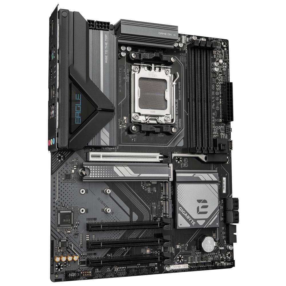 PLACA BASE GIGABYTE B650E EAGLE AM5 ATX/ 4X DDR5