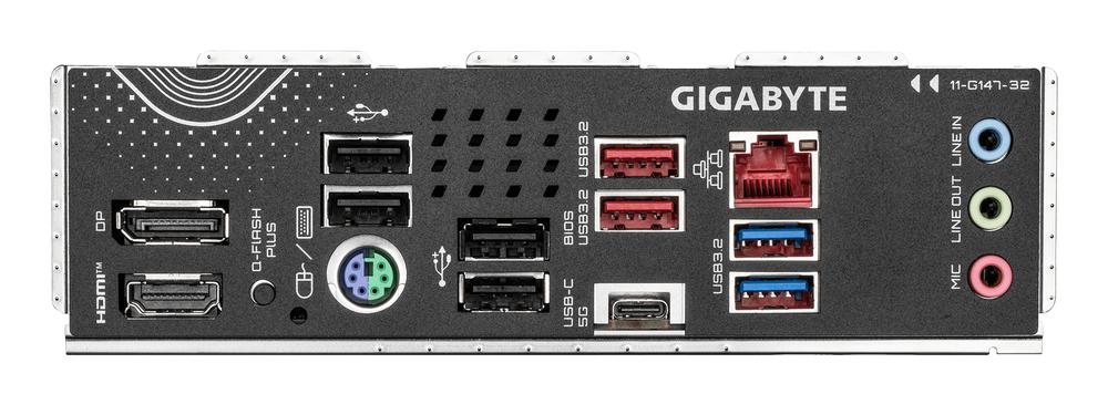 PLACA BASE GIGABYTE B650E EAGLE AM5 ATX/ 4X DDR5