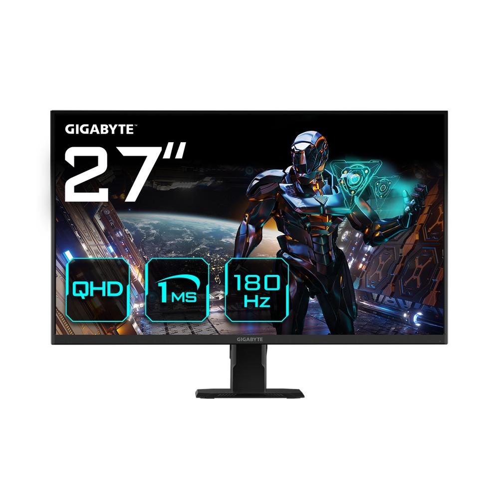 MONITOR GAMING GIGABYTE GS27QA 27" QHD 180HZ