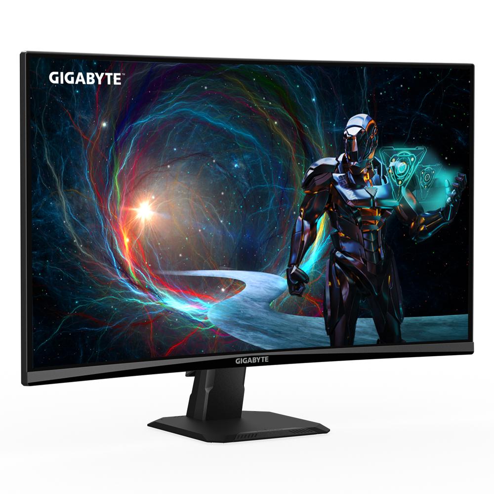 MONITOR CURVO GAMING GIGABYTE GS27QCA 27" QHD 180HZ