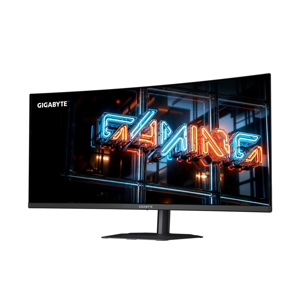 MONITOR CURVO GAMING GIGABYTE MO34WQC36 34" WQHD 360HZ