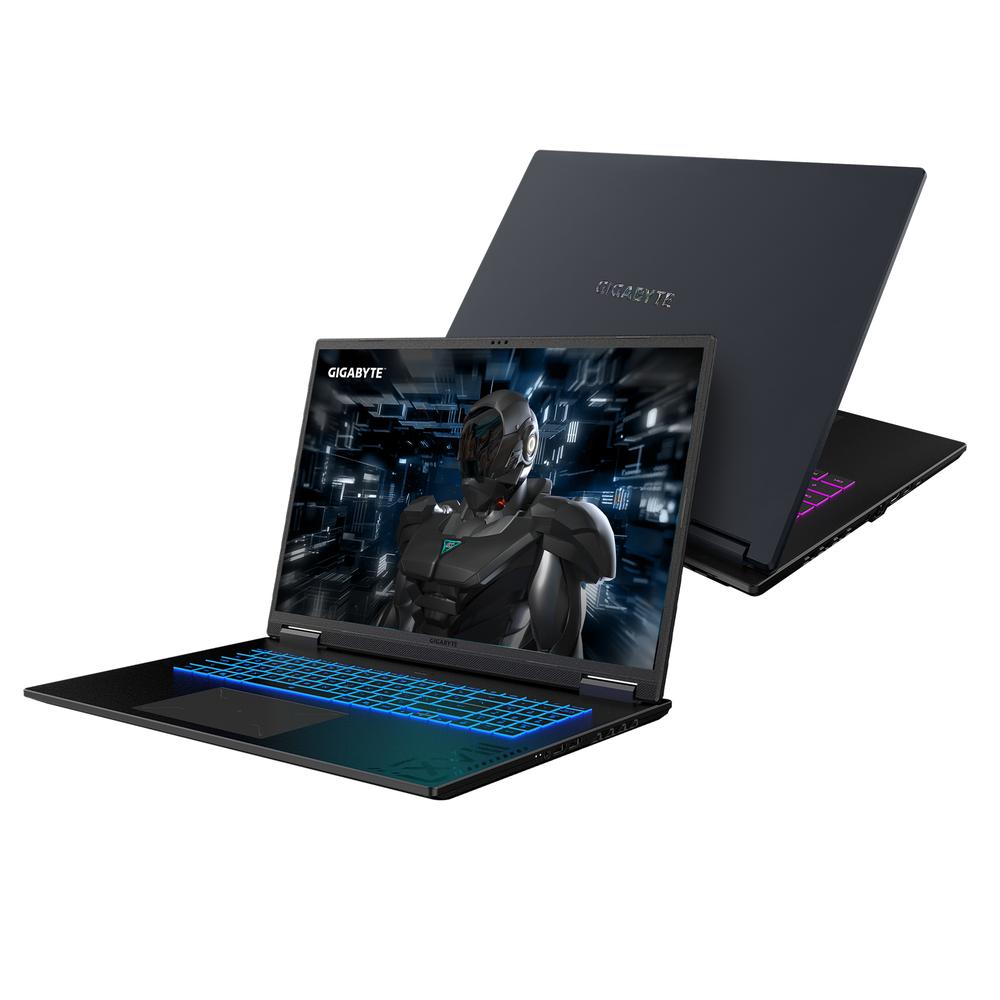 PORTATIL GIGABYTE GAMING A18 PRO DXJG3ESBC4SH CORE 7-240H/ 32GB/ SSD 1TB/ RTX5070TI 12GB/ 18" QHD+/ W11H