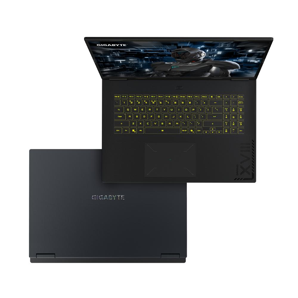 PORTATIL GIGABYTE GAMING A18 PRO DXJG3ESBC4SH CORE 7-240H/ 32GB/ SSD 1TB/ RTX5070TI 12GB/ 18" QHD+/ W11H