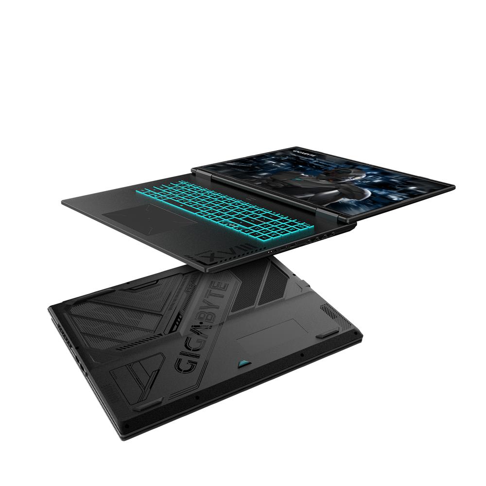 PORTATIL GIGABYTE GAMING A18 PRO DXJG3ESBC4SH CORE 7-240H/ 32GB/ SSD 1TB/ RTX5070TI 12GB/ 18" QHD+/ W11H