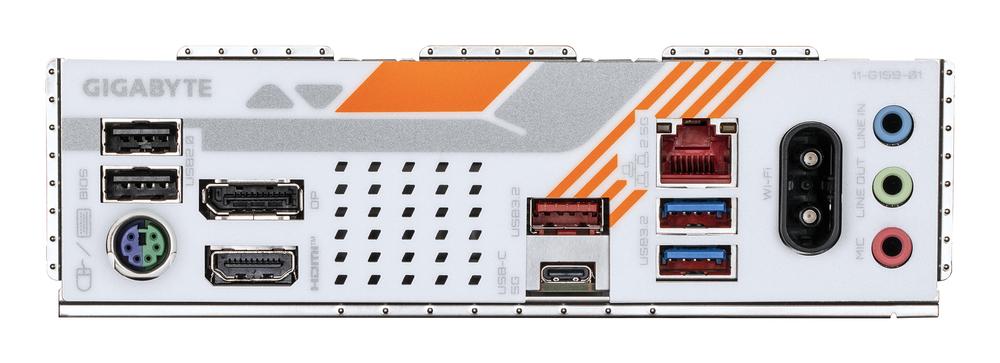 PLACA GIGABYTE B850M FORCE WIFI6E AM5 MATX/ 2X DDR5