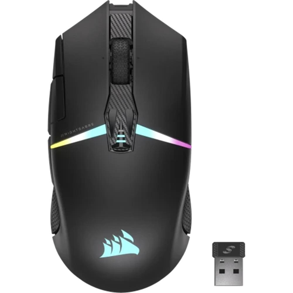 RATON INALAMBRICO GAMING CORSAIR CH-931B011-EU NEGRO