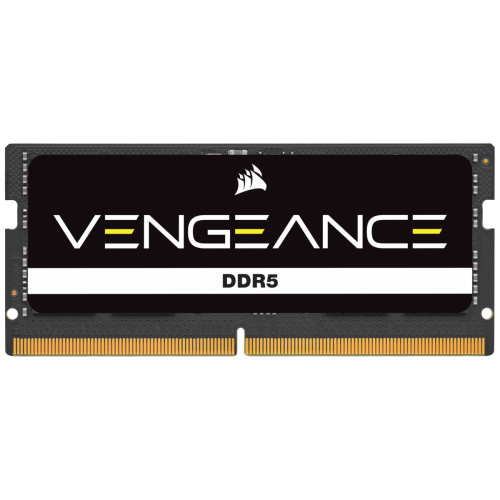 MEMORIA RAM DDR5 32GB 2X16GB CORSAIR VENGEANCE SODIMM 4800MHZ