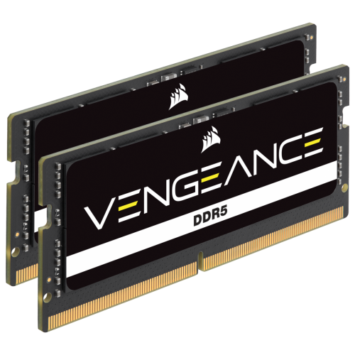 MEMORIA RAM DDR5 32GB 2X16GB CORSAIR VENGEANCE SODIMM 4800MHZ