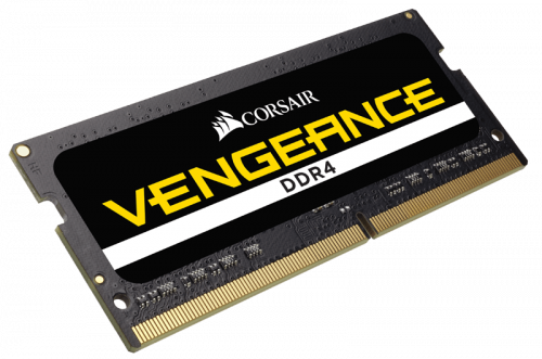 MEMORIA RAM DDR4 16GB CORSAIR VENGEANCE SODIMM 2400MHZ CL16