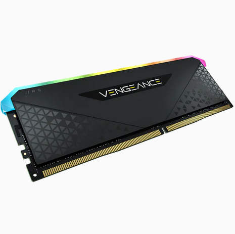 MEMORIA RAM DDR4 16GB CORSAIR VENGEANCE 3200MHZ CL16