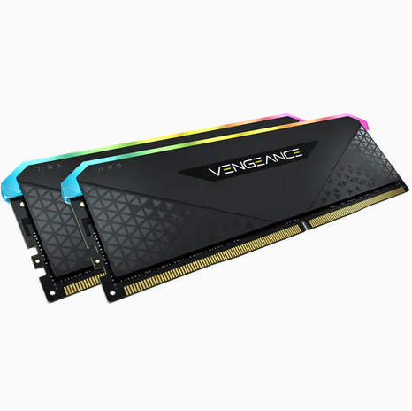 MEMORIA RAM DDR4 32GB 2X16GB CORSAIR VENGEANCE 3200MHZ CL16