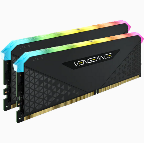 MEMORIA RAM DDR4 32GB 2X16GB CORSAIR VENGEANCE 3200MHZ CL16