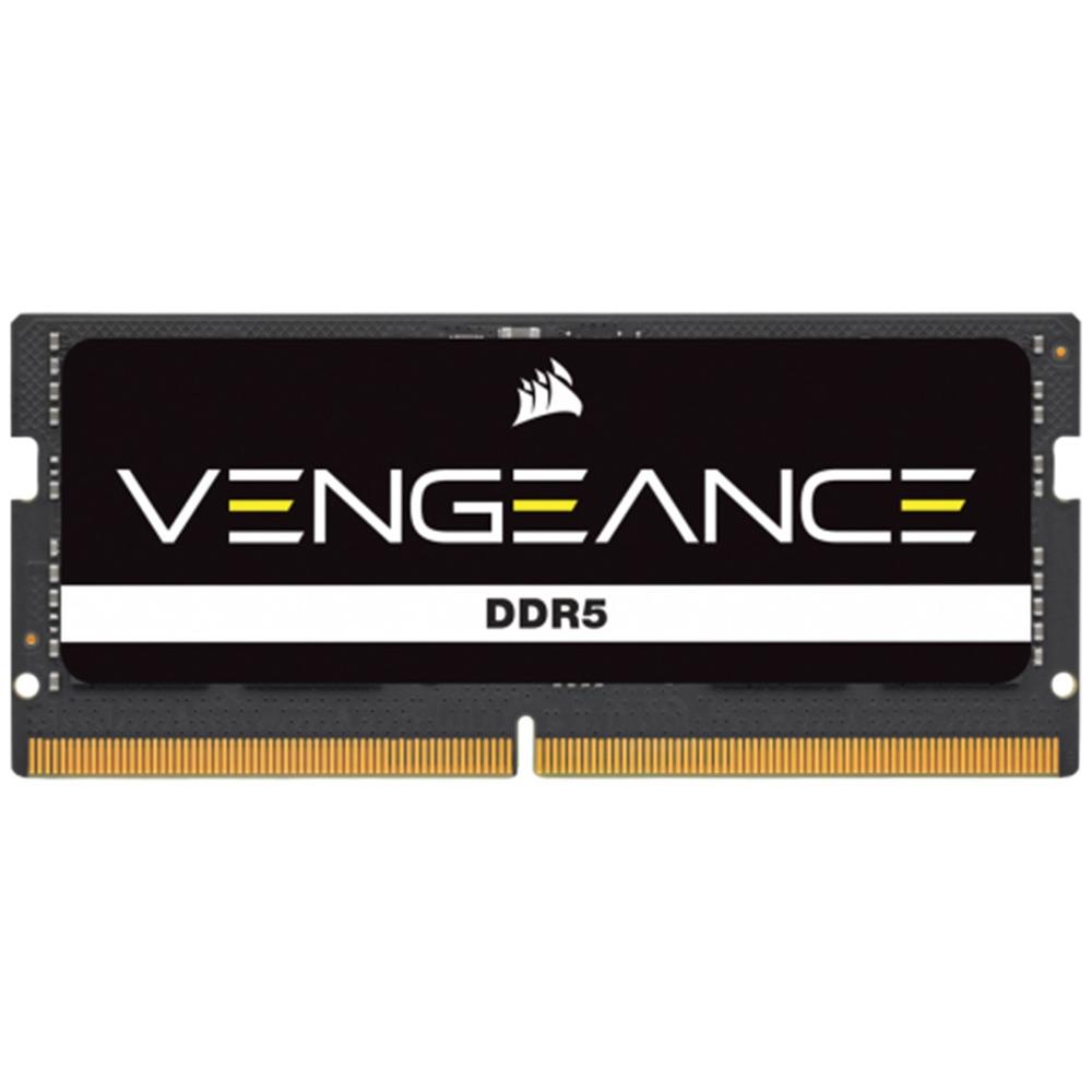 MEMORIA RAM DDR5 16GB CORSAIR VENGEANCE SODIMM 5600MT/S CL48