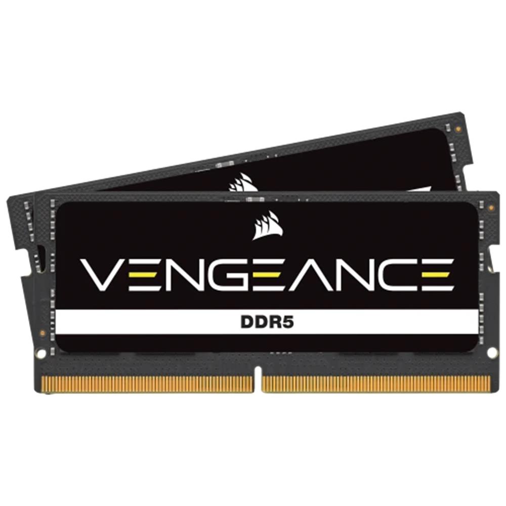 MEMORIA RAM DDR5 32GB 2X16GB CORSAIR VENGEANCE SODIMM 5600MT/S CL48
