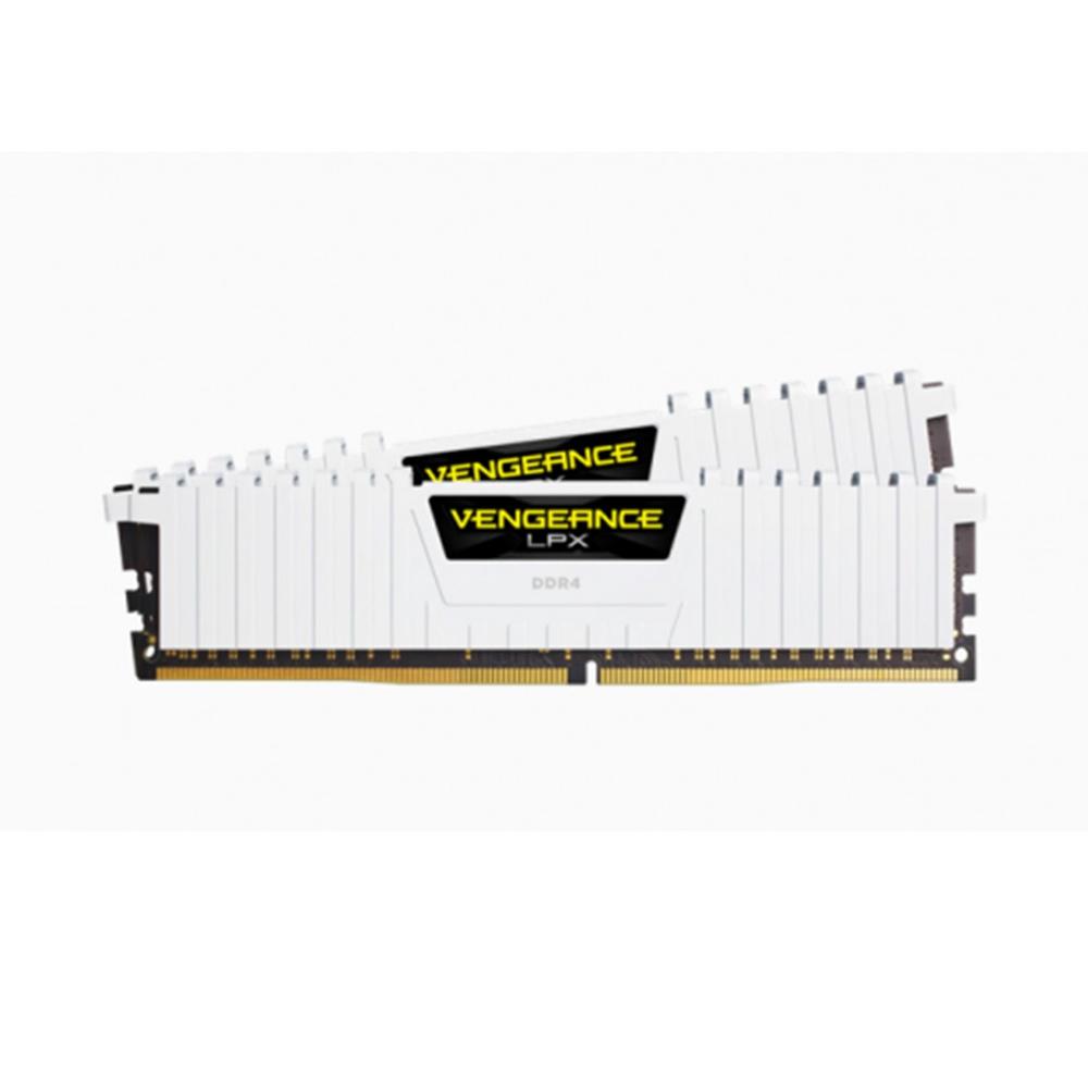 MEMORIA RAM DDR4 16GB 2X8GB CORSAIR VENGEANCE LPX 3200MHZ