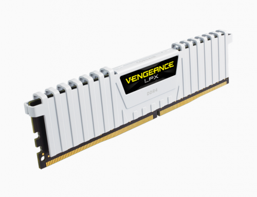 MEMORIA RAM DDR4 16GB 2X8GB CORSAIR VENGEANCE LPX 3200MHZ