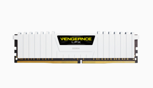 MEMORIA RAM DDR4 16GB 2X8GB CORSAIR VENGEANCE LPX 3200MHZ