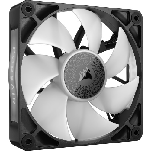 VENTILADOR CAJA CORSAIR iCUE LINK RX120 GAMING RGB 120MM NEGRO