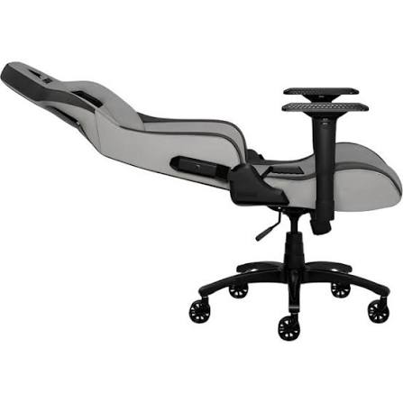SILLA GAMING CORSAIR T3 RUSH (2023) GRIS/CARBON