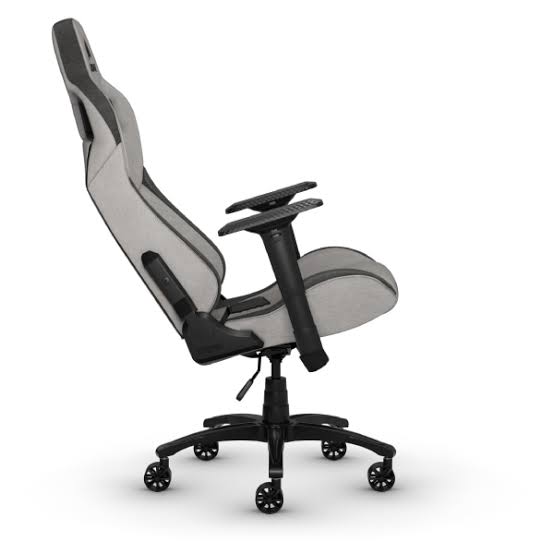 SILLA GAMING CORSAIR T3 RUSH (2023) GRIS/CARBON