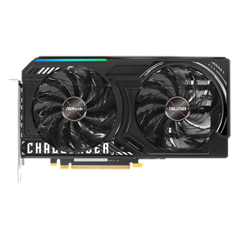TARJETA GRAFICA ASROCK CHALLENGER INTEL ARC B570 10GB OC GDDR6/ 3X DP/ 1X HDMI PCIE EXPRESS 4.0