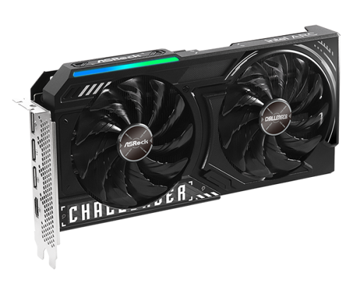 TARJETA GRAFICA ASROCK CHALLENGER INTEL ARC B570 10GB OC GDDR6/ 3X DP/ 1X HDMI PCIE EXPRESS 4.0