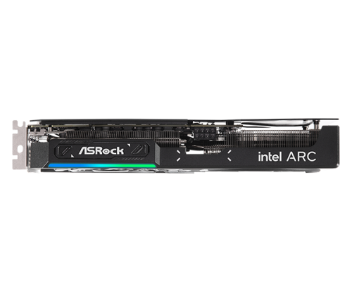 TARJETA GRAFICA ASROCK CHALLENGER INTEL ARC B570 10GB OC GDDR6/ 3X DP/ 1X HDMI PCIE EXPRESS 4.0