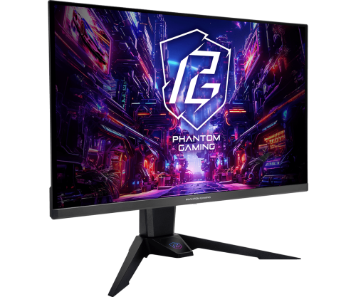 MONITOR GAMING ASROCK PGO27QFV 27" QHD 360HZ