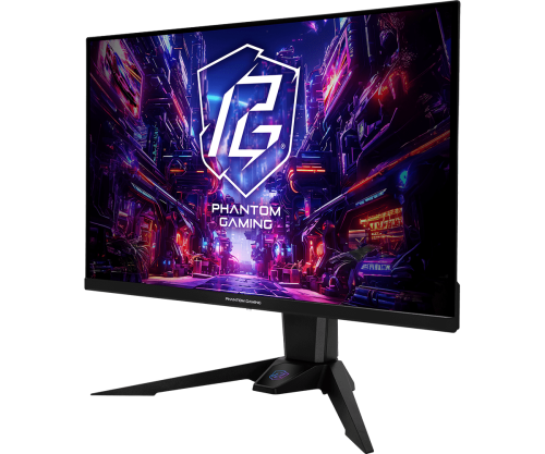 MONITOR GAMING ASROCK PGO27QFV 27" QHD 360HZ