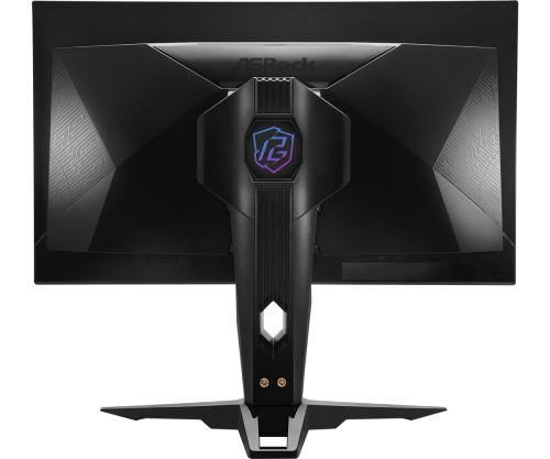 MONITOR GAMING ASROCK PGO27QFV 27" QHD 360HZ
