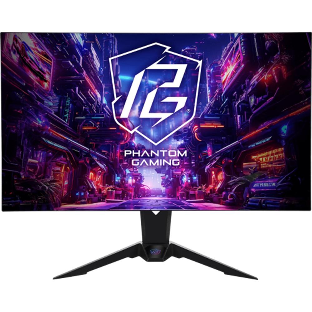 MONITOR GAMING ASROCK PGO32UFS 31.5" 4K UHD 240HZ