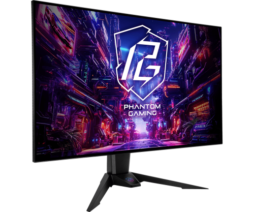 MONITOR GAMING ASROCK PGO32UFS 31.5" 4K UHD 240HZ