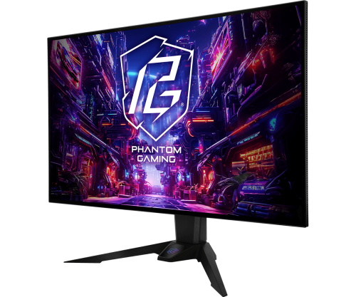 MONITOR GAMING ASROCK PGO32UFS 31.5" 4K UHD 240HZ