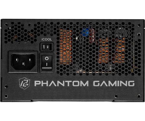 FUENTE ALIMENTACION ASROCK PHANTOM GAMING PG-850G ATX 850W NEGRA