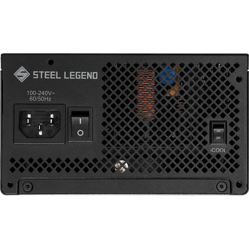 FUENTE ALIMENTACION ASROCK SL-650G GAMING 650W ATX