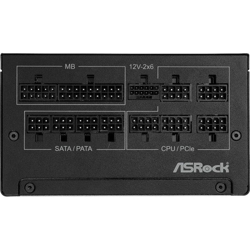 FUENTE ALIMENTACION ASROCK SL-650G GAMING 650W ATX