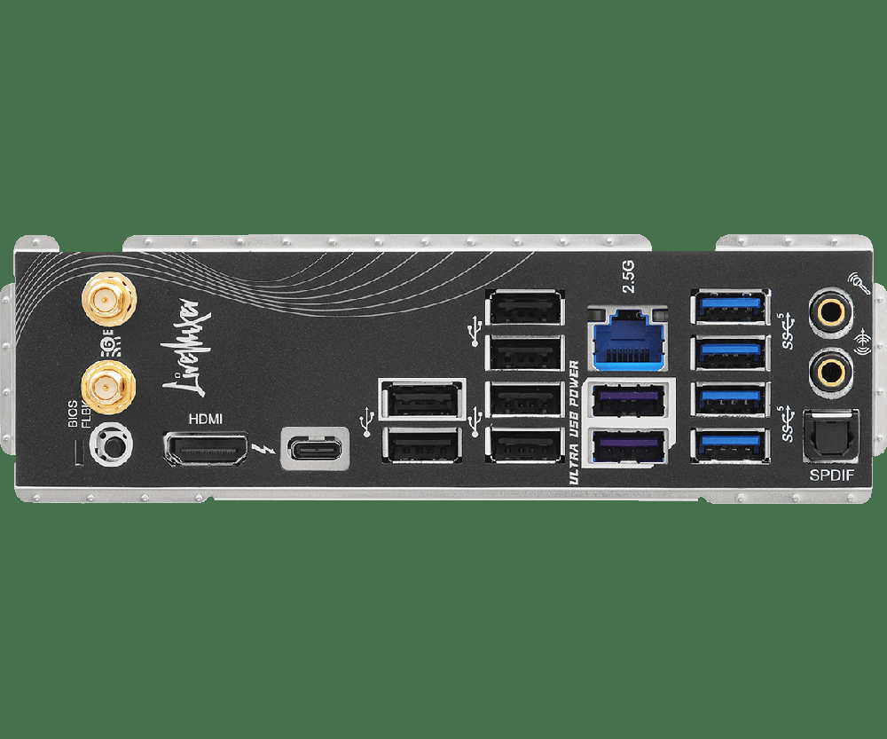 PLACA ASROCK B860 LIVEMIXER WIFI LGA 1851 ATX/ 4X DDR5