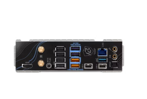PLACA ASROCK X870 RIPTIDE WIFI AM5 ATX/ 4X DDR5