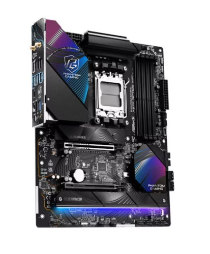 PLACA ASROCK X870 RIPTIDE WIFI AM5 ATX/ 4X DDR5