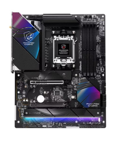 PLACA ASROCK X870 RIPTIDE WIFI AM5 ATX/ 4X DDR5