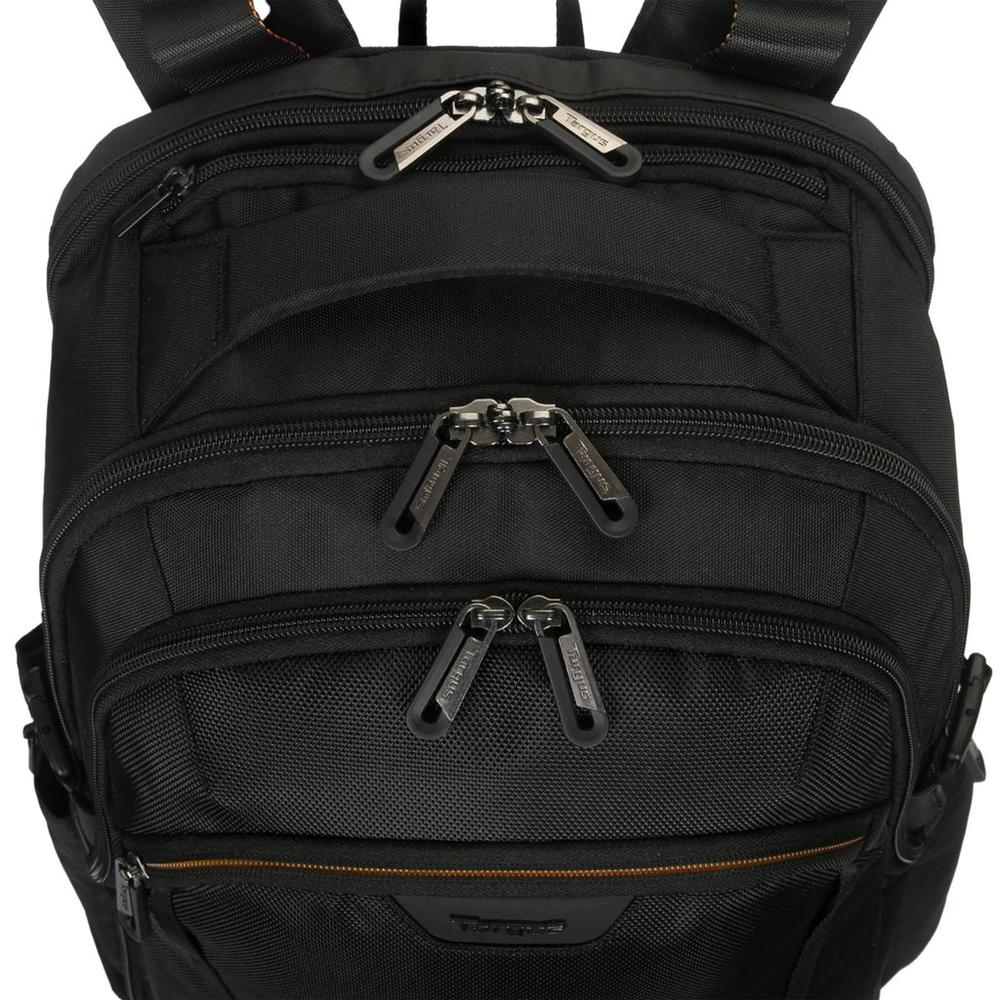 MOCHILA TARGUS VOYAGER EXP PARA PORTATIL 17" NEGRA