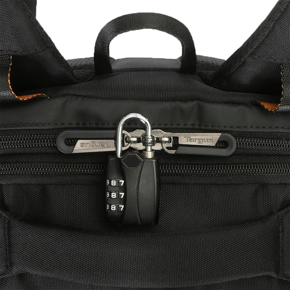 MOCHILA TARGUS VOYAGER EXP PARA PORTATIL 17" NEGRA