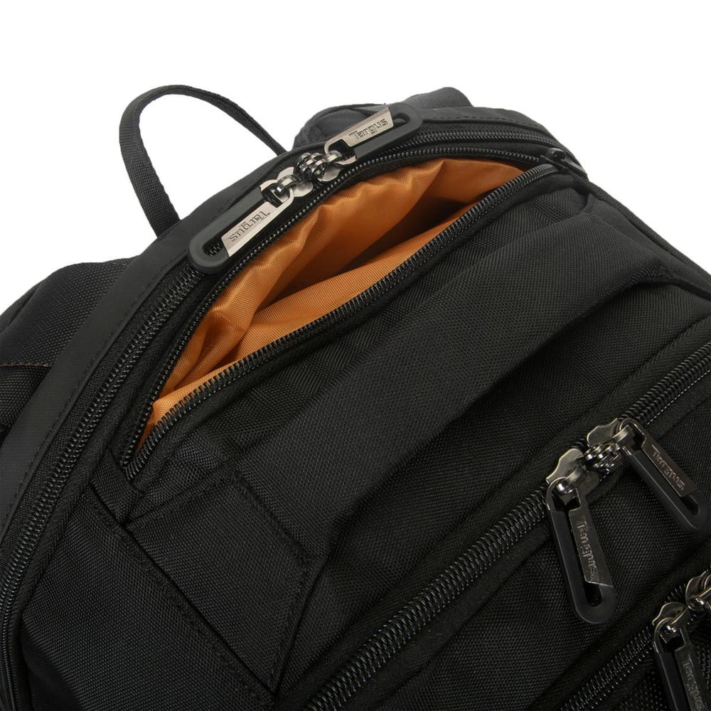 MOCHILA TARGUS VOYAGER EXP PARA PORTATIL 17" NEGRA