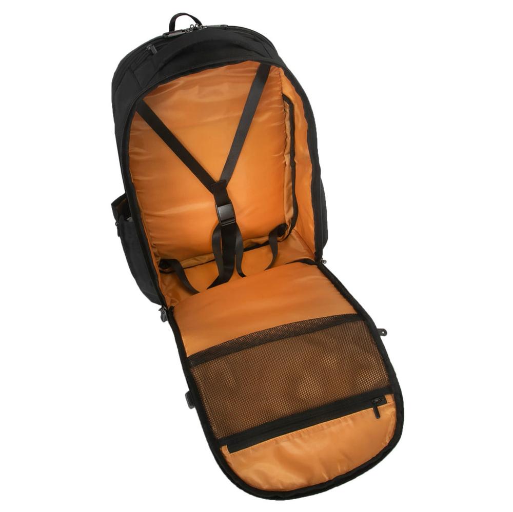 MOCHILA TARGUS VOYAGER EXP PARA PORTATIL 17" NEGRA