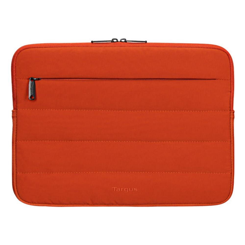 FUNDA TARGUS PUFFER PARA PORTATIL 16" NARANJA