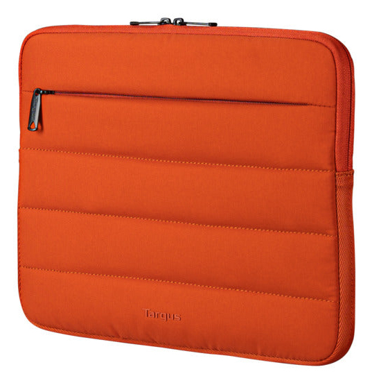 FUNDA TARGUS PUFFER PARA PORTATIL 16" NARANJA
