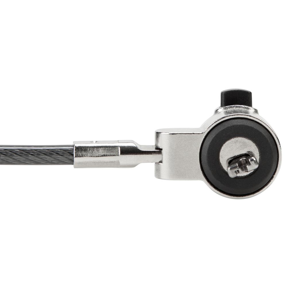 CABLE DE SEGURIDAD TARGUS DEFCON CON CLAVE